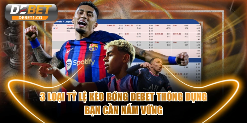 Tỷ lệ kèo bóng